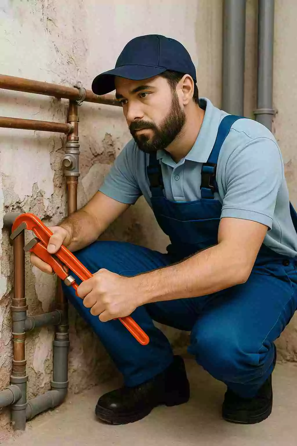 Expert Pipeline Repair in Corpus Christi TX