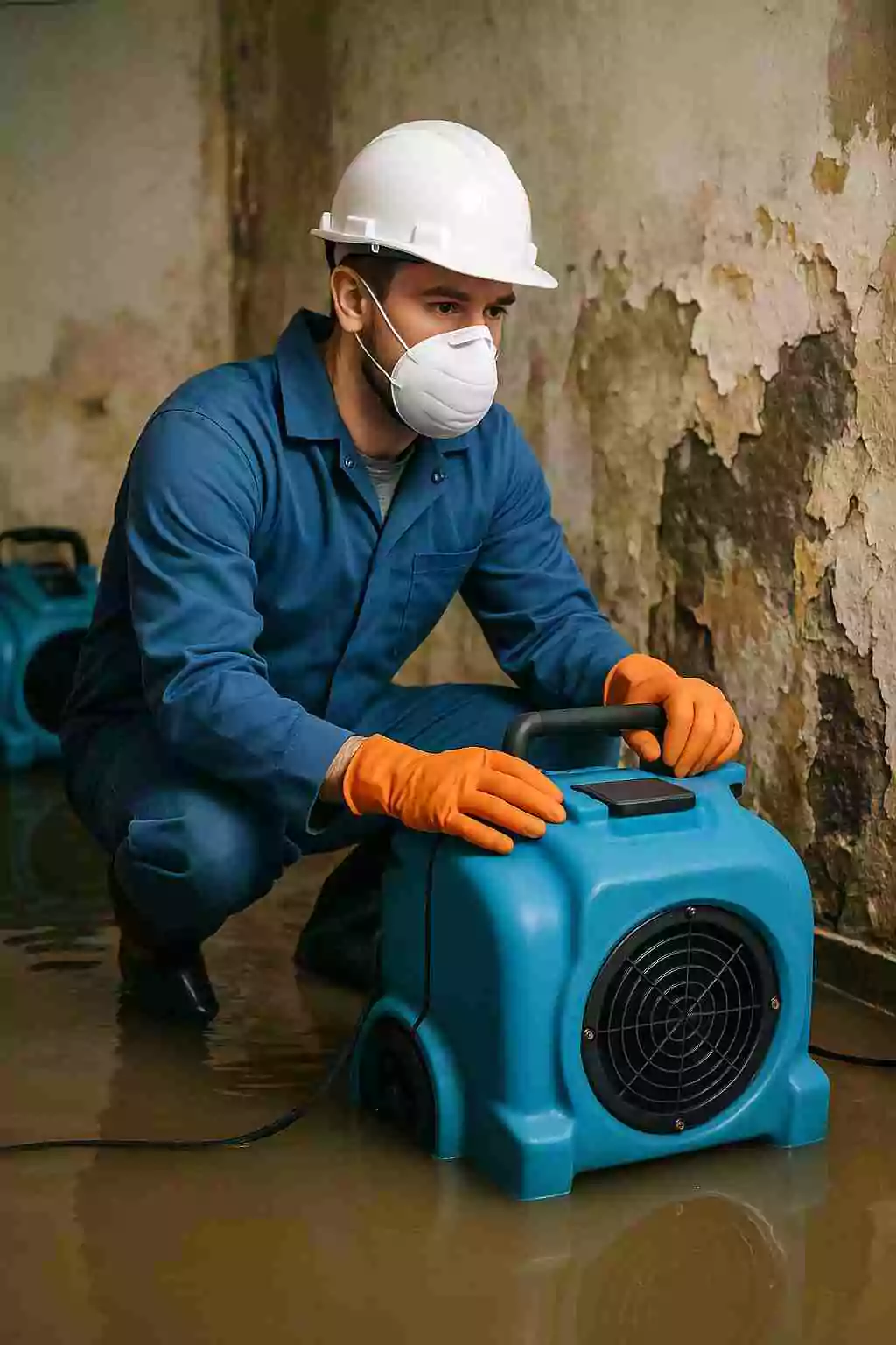 Flood Damage Restoration Expert Corpus Christi TX 1